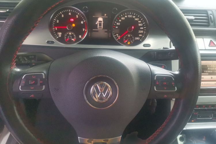Used Volkswagen FAW-Volkswagen CC 2011 2.0 TSI Luxury Edition Steering Wheel