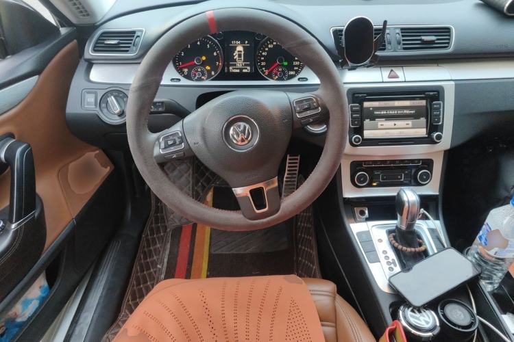 Used Volkswagen FAW-Volkswagen CC 2011 1.8TSI Luxury Model Steering Wheel