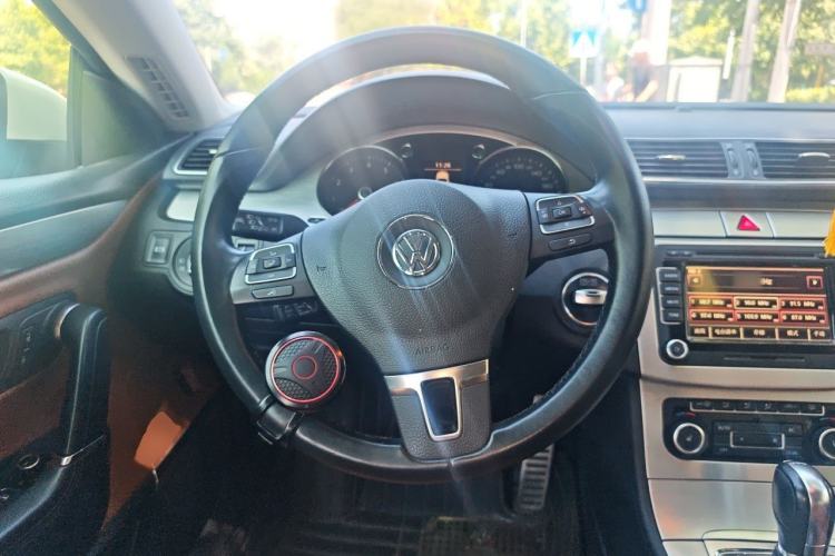 Used Volkswagen FAW-Volkswagen CC 2011 2.0 TSI Ultimate Edition Steering Wheel