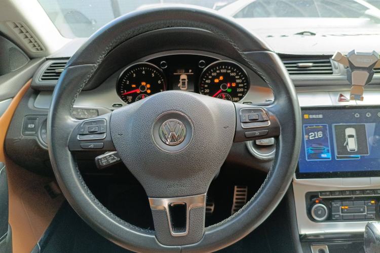 Used Volkswagen FAW-Volkswagen CC 2011 2.0 TSI Luxury Edition Steering Wheel