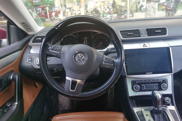 Used Volkswagen FAW-Volkswagen CC 2011 2.0 TSI Ultimate Edition Steering Wheel
