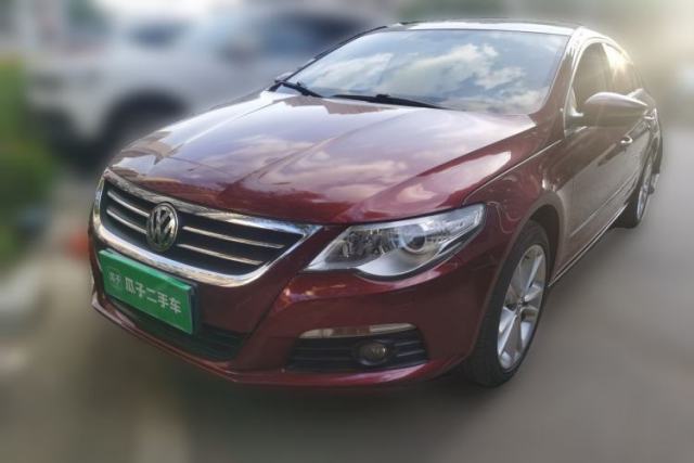 Used Volkswagen FAW-Volkswagen CC 2011 2.0 TSI Ultimate Edition