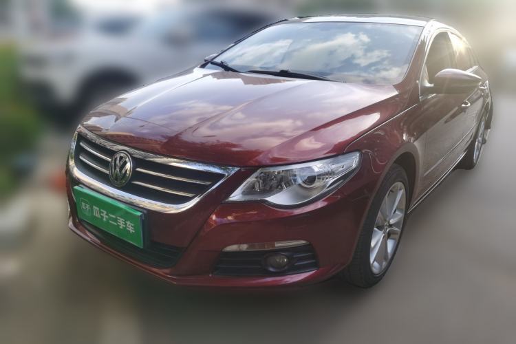 Used Volkswagen FAW-Volkswagen CC 2011 2.0 TSI Ultimate Edition Guazi used car, China used car export, Used car for sale, Used cars, Cheapest cars for sale