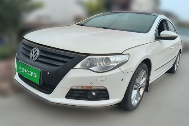 Used Volkswagen FAW-Volkswagen CC 2011 2.0 TSI Luxury Edition