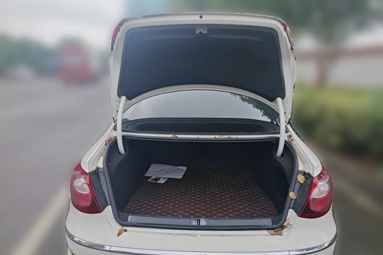 Used Volkswagen FAW-Volkswagen CC 2011 2.0 TSI Ultimate Edition Trunk