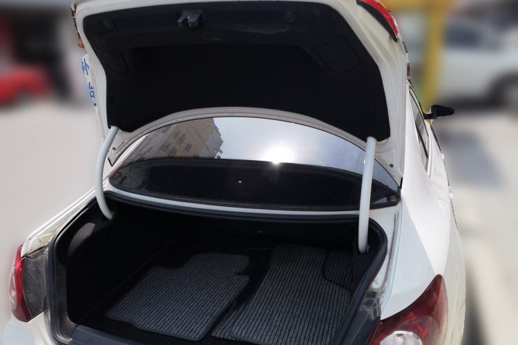 Used Volkswagen FAW-Volkswagen CC 2011 2.0 TSI Luxury Edition Trunk