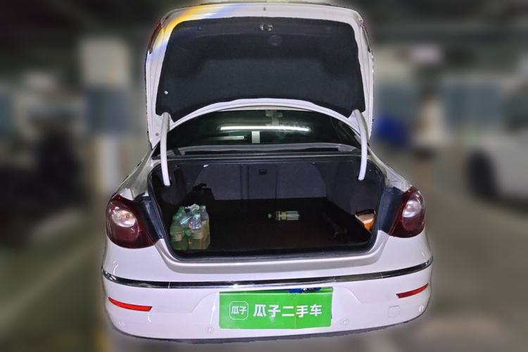 Used Volkswagen FAW-Volkswagen CC 2011 2.0 TSI Ultimate Edition Trunk