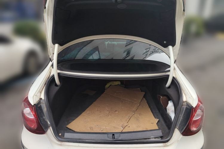 Used Volkswagen FAW-Volkswagen CC 2011 2.0 TSI Ultimate Edition Trunk