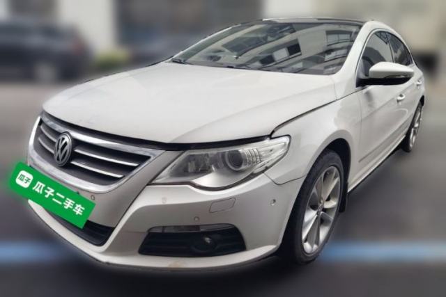 Ojetý Volkswagen FAW-Volkswagen CC 2011 2.0 TSI Ultimate Edition