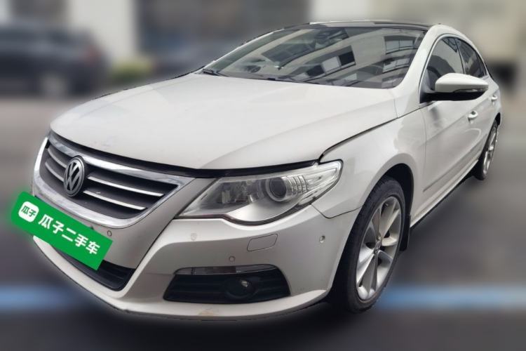 Used Volkswagen FAW-Volkswagen CC 2011 2.0 TSI Ultimate Edition Guazi used car, China used car export, Used car for sale, Used Volkswagen cars, Cheapest cars for sale