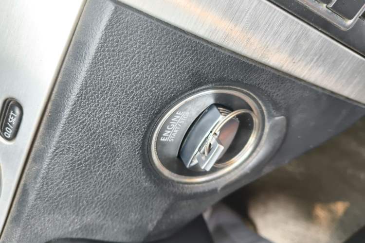 Used Volkswagen FAW-Volkswagen CC 2011 1.8 TSI Prestige Model Vehicle Key