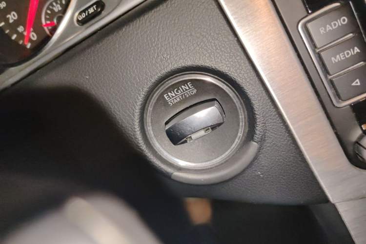 Used Volkswagen FAW-Volkswagen CC 2011 2.0 TSI Luxury Edition Vehicle Key