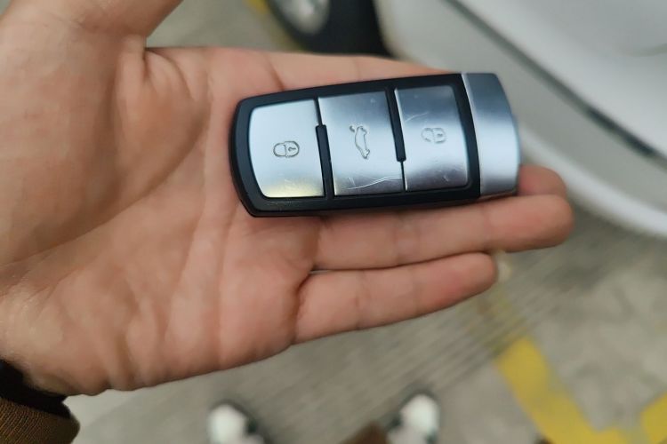 Used Volkswagen FAW-Volkswagen CC 2011 2.0 TSI Ultimate Edition Vehicle Key