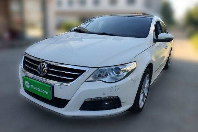 Ojetý Volkswagen FAW-Volkswagen CC 2011 1.8TSI Luxury Model