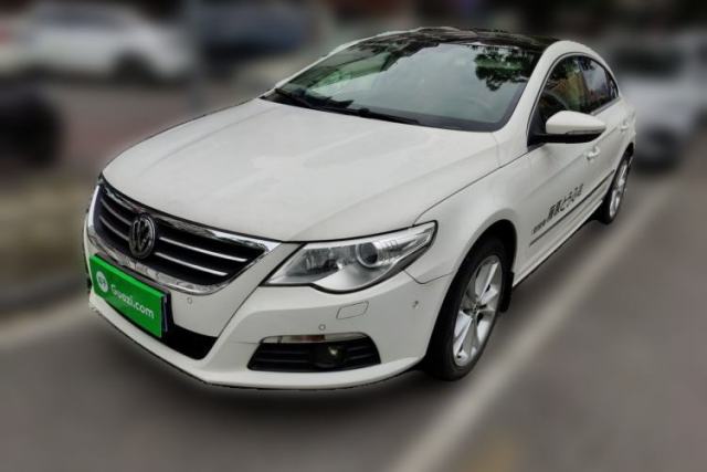 Used Volkswagen FAW-Volkswagen CC 2011 2.0 TSI Luxury Edition