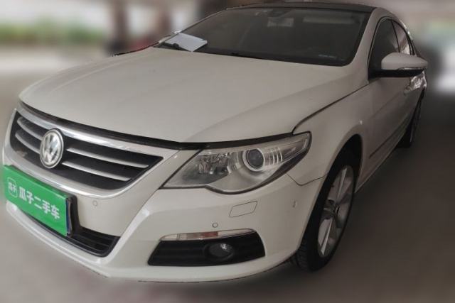 Used Volkswagen FAW-Volkswagen CC 2011 2.0 TSI Ultimate Edition