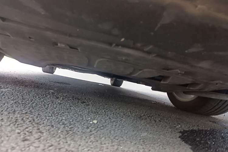 Used Volkswagen FAW-Volkswagen CC 2011 1.8 TSI Prestige Model Chassis Front