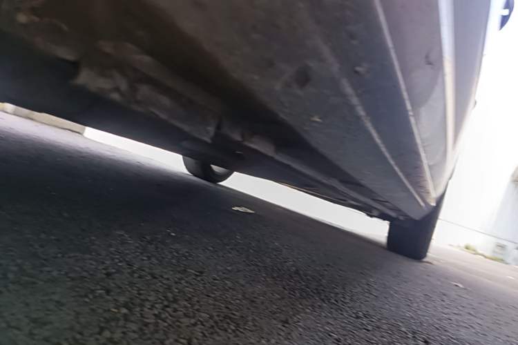 Used Volkswagen FAW-Volkswagen CC 2011 1.8 TSI Prestige Model Chassis Front Left
