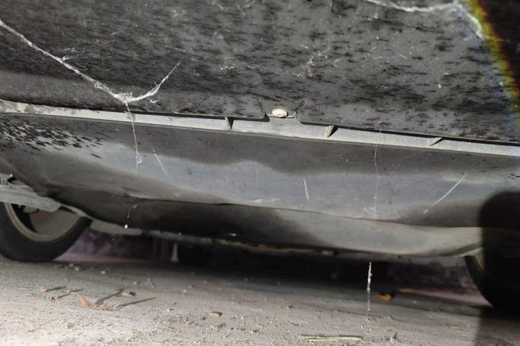 Used Volkswagen FAW-Volkswagen CC 2011 1.8 TSI Prestige Model Chassis Front