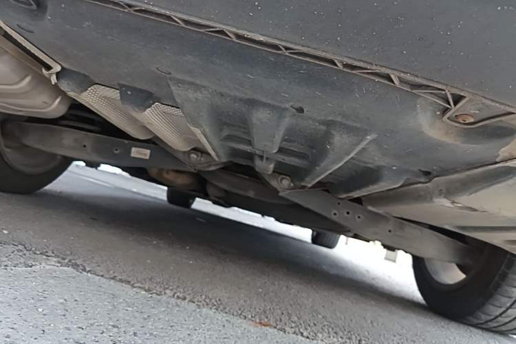 Used Volkswagen FAW-Volkswagen CC 2011 1.8 TSI Prestige Model Chassis Rear