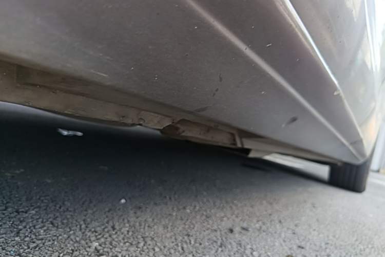 Used Volkswagen FAW-Volkswagen CC 2011 1.8 TSI Prestige Model Chassis Rear Right