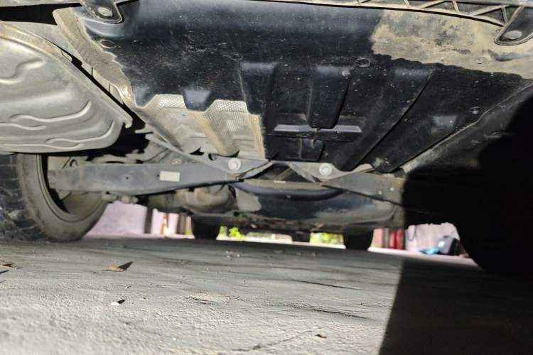 Used Volkswagen FAW-Volkswagen CC 2011 1.8 TSI Prestige Model Chassis Rear