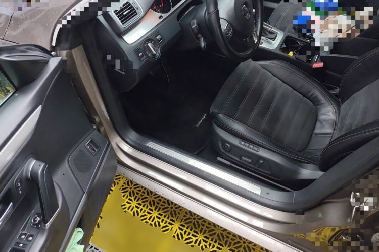 Used Volkswagen FAW-Volkswagen CC 2011 1.8TSI Luxury Model Driver Seat