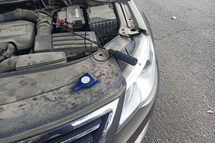 Used Volkswagen FAW-Volkswagen CC 2011 1.8TSI Luxury Model Engine Bay Left
