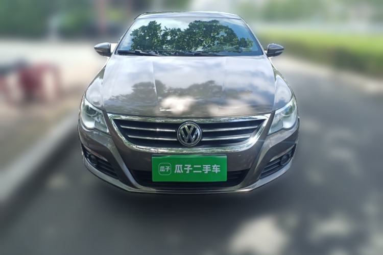 Used Volkswagen FAW-Volkswagen CC 2011 1.8TSI Luxury Model Front