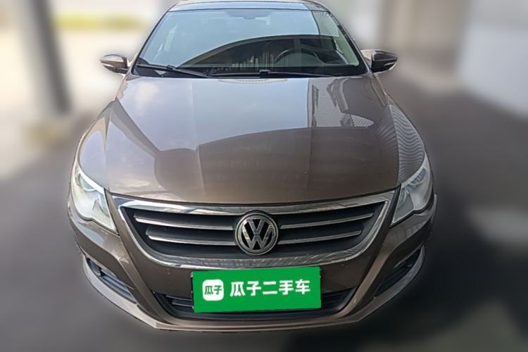 Used Volkswagen FAW-Volkswagen CC 2011 1.8 TSI Prestige Model Front