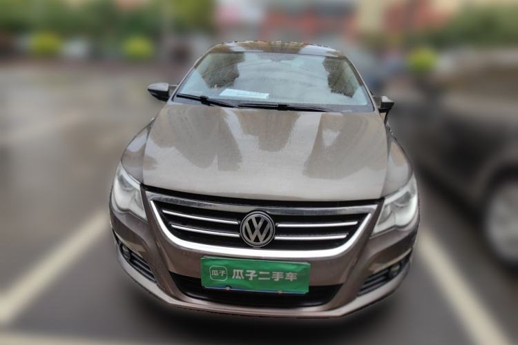 Used Volkswagen FAW-Volkswagen CC 2011 1.8TSI Luxury Model Front