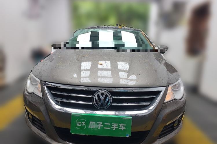 Used Volkswagen FAW-Volkswagen CC 2011 1.8TSI Luxury Model Front