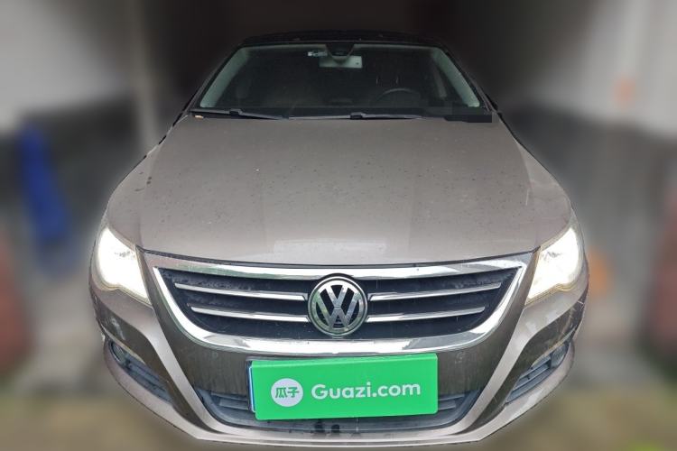 Used Volkswagen FAW-Volkswagen CC 2011 1.8 TSI Prestige Model Front