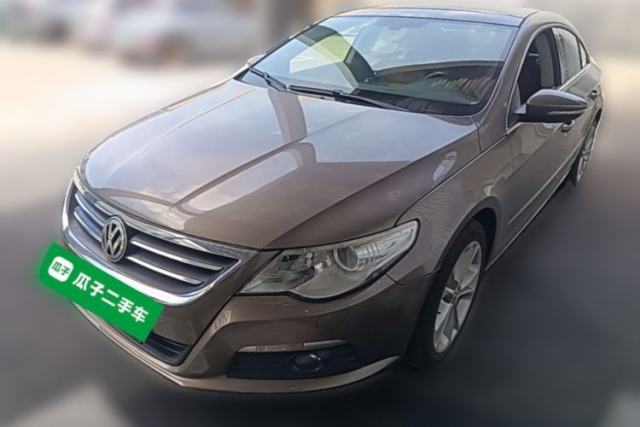 Used Volkswagen FAW-Volkswagen CC 2011 1.8 TSI Prestige Model