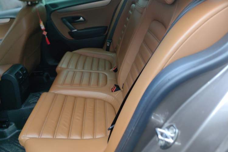 Used Volkswagen FAW-Volkswagen CC 2011 1.8TSI Luxury Model Left Rear Seat