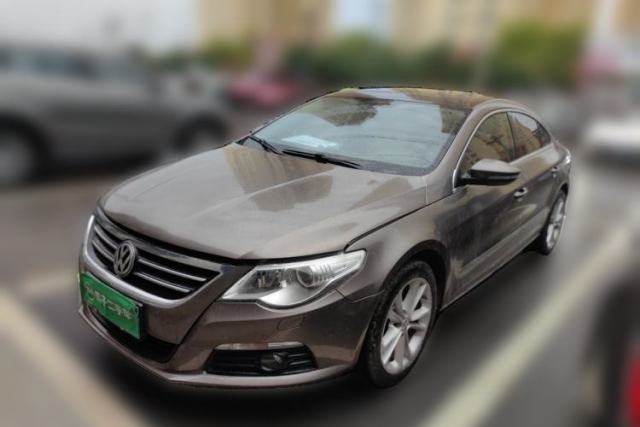 Used Volkswagen FAW-Volkswagen CC 2011 1.8TSI Luxury Model