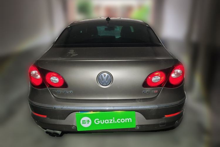 Used Volkswagen FAW-Volkswagen CC 2011 1.8 TSI Prestige Model Rear