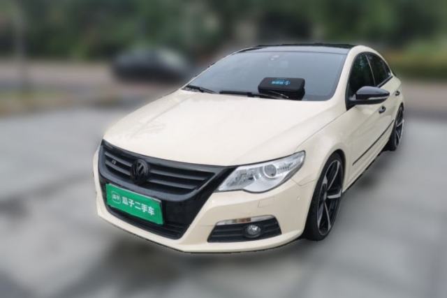 Used Volkswagen FAW-Volkswagen CC 2011 1.8TSI Luxury Model