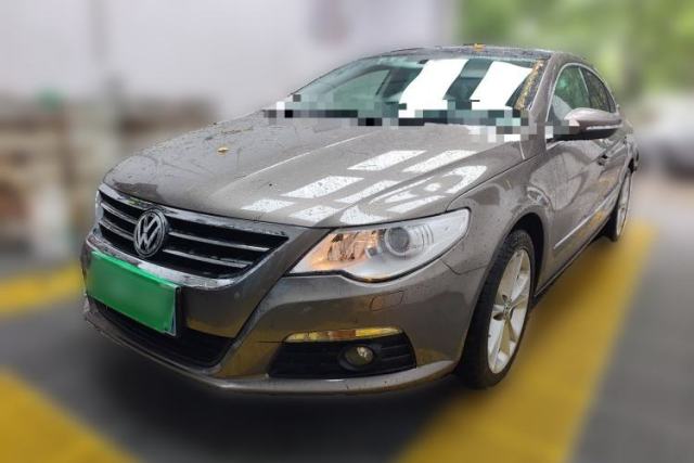 Used Volkswagen FAW-Volkswagen CC 2011 1.8TSI Luxury Model