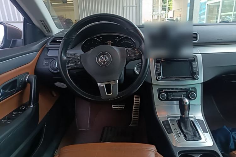 Used Volkswagen FAW-Volkswagen CC 2011 1.8 TSI Prestige Model Steering Wheel