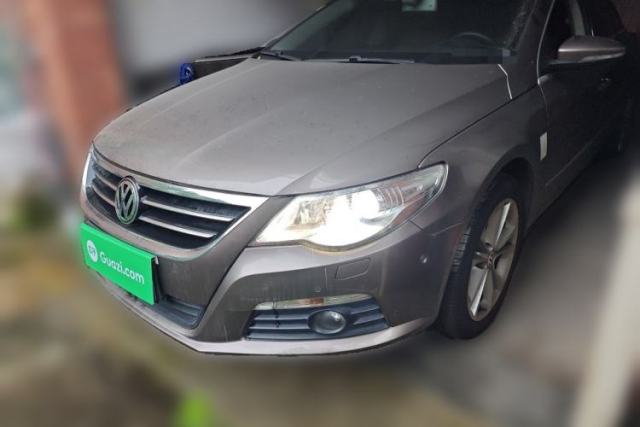 Used Volkswagen FAW-Volkswagen CC 2011 1.8 TSI Prestige Model
