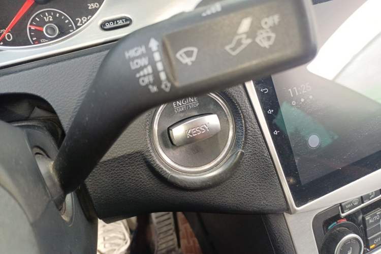 Used Volkswagen FAW-Volkswagen CC 2011 1.8TSI Luxury Model Vehicle Key