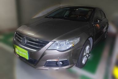 Used Volkswagen FAW-Volkswagen CC 2011 2.0 TSI Luxury Edition