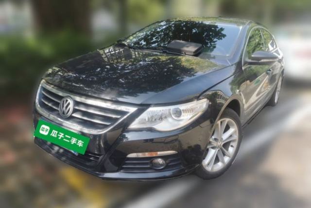 Used Volkswagen FAW-Volkswagen CC 2012 1.8TSI Luxury Model
