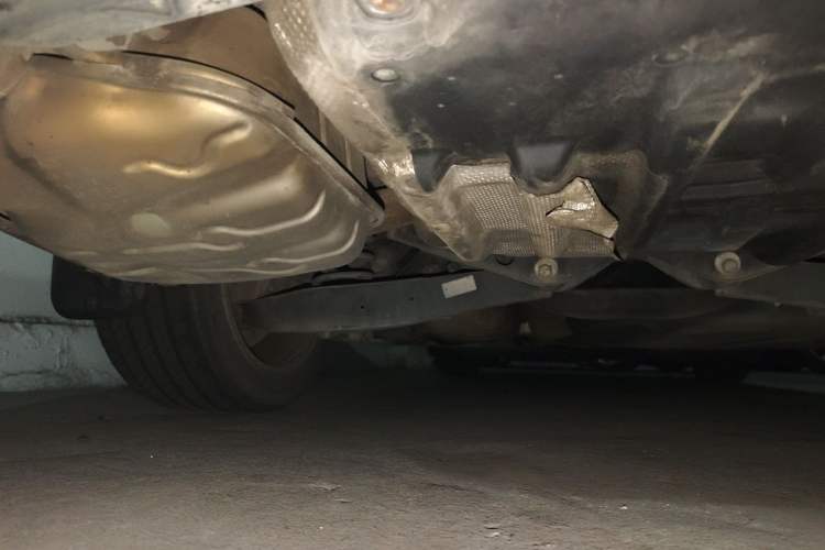 Used Volkswagen FAW-Volkswagen CC 2012 2.0 TSI Ultimate Edition Chassis Rear Left