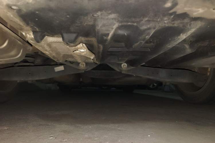 Used Volkswagen FAW-Volkswagen CC 2012 2.0 TSI Ultimate Edition Chassis Rear