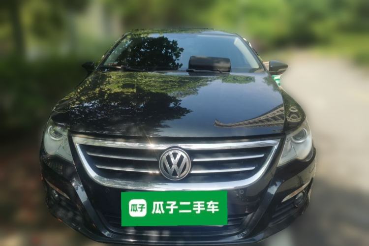 Used Volkswagen FAW-Volkswagen CC 2012 1.8TSI Luxury Model Front
