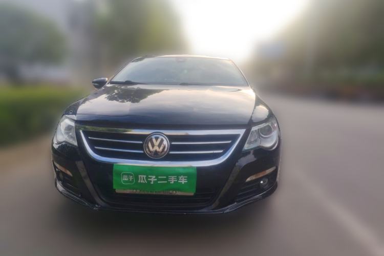 Used Volkswagen FAW-Volkswagen CC 2012 2.0 TSI Ultimate Edition Front