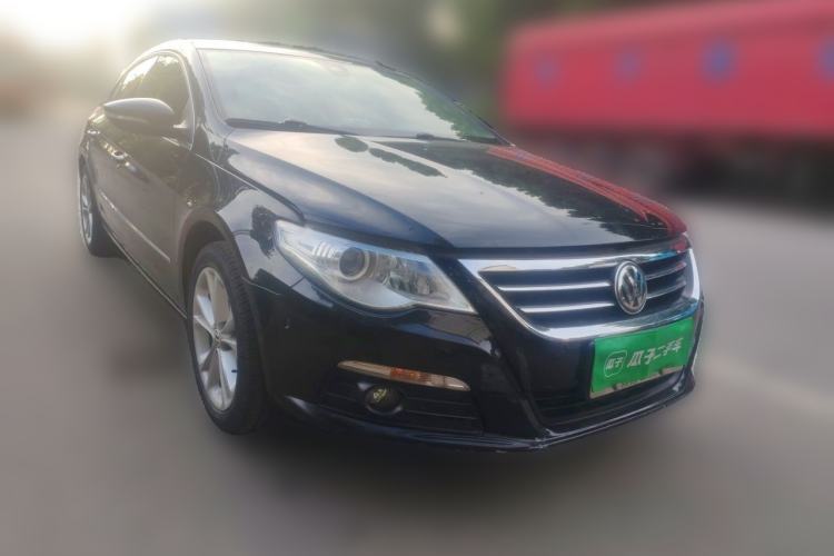 Used Volkswagen FAW-Volkswagen CC 2012 2.0 TSI Ultimate Edition Front Right 45 Deg