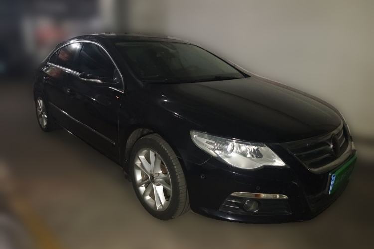 Used Volkswagen FAW-Volkswagen CC 2012 2.0 TSI Ultimate Edition Front Right 45 Deg